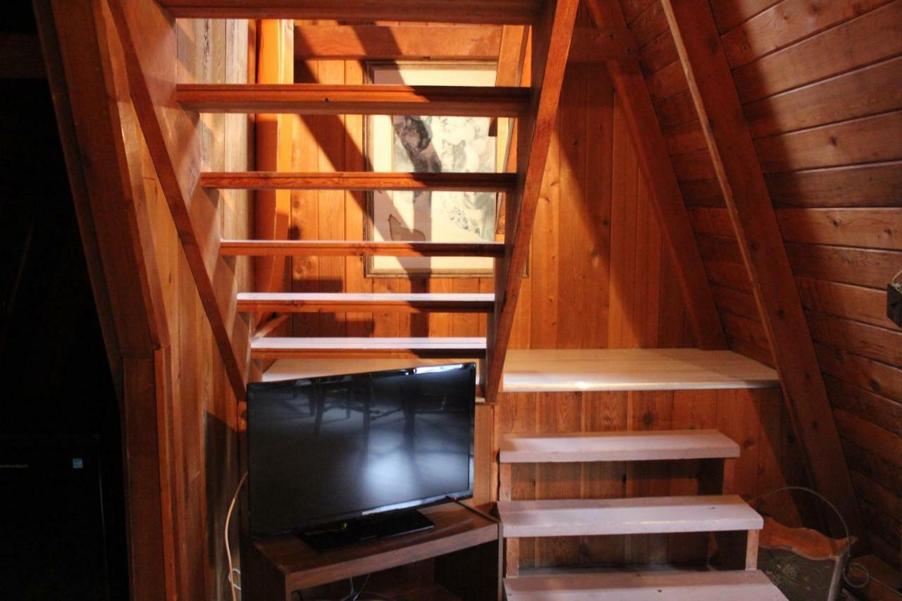 Sunny Bluffs Chalets Kaslo Exterior foto